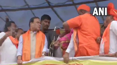 Telangana: रामनवमी के अवसर पर दो गुटों के बीच झड़प, मामला दर्ज