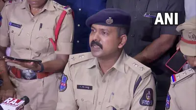 Hyderabad Case: हैदराबाद माइनर गैंग रेप मामले में तीसरा आरोपी गिरफ्तार