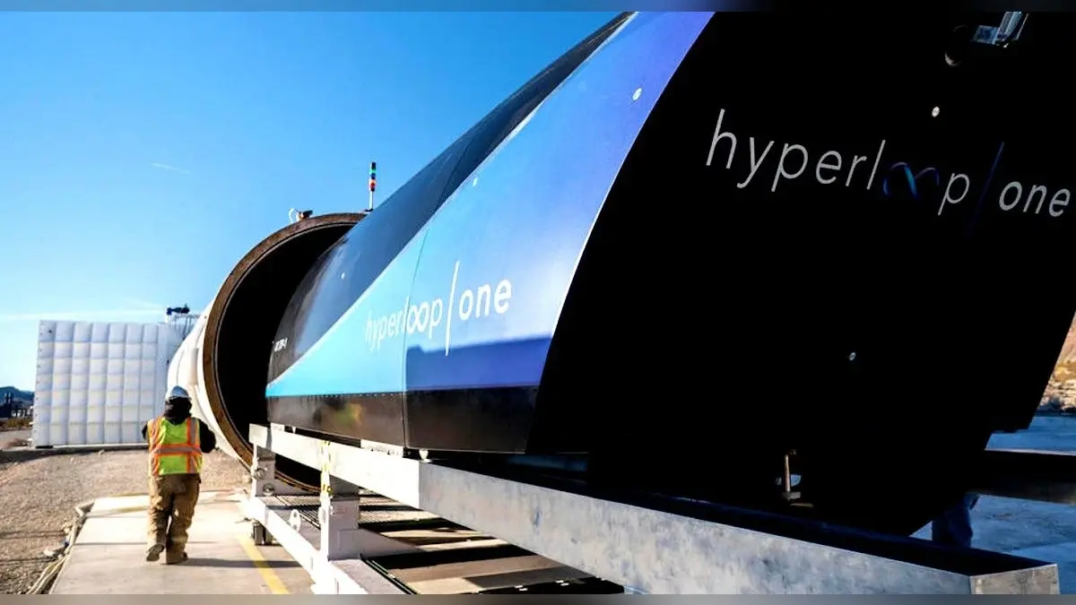 Hyperloop service: बस का किराया और हवाई जहाज की स्पीड, 23 मिनट में पूरा होगा मुंबई से पुणे का सफर