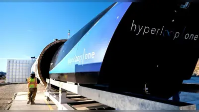 Hyperloop service: बस का किराया और हवाई जहाज की स्पीड, 23 मिनट में पूरा होगा मुंबई से पुणे का सफर
