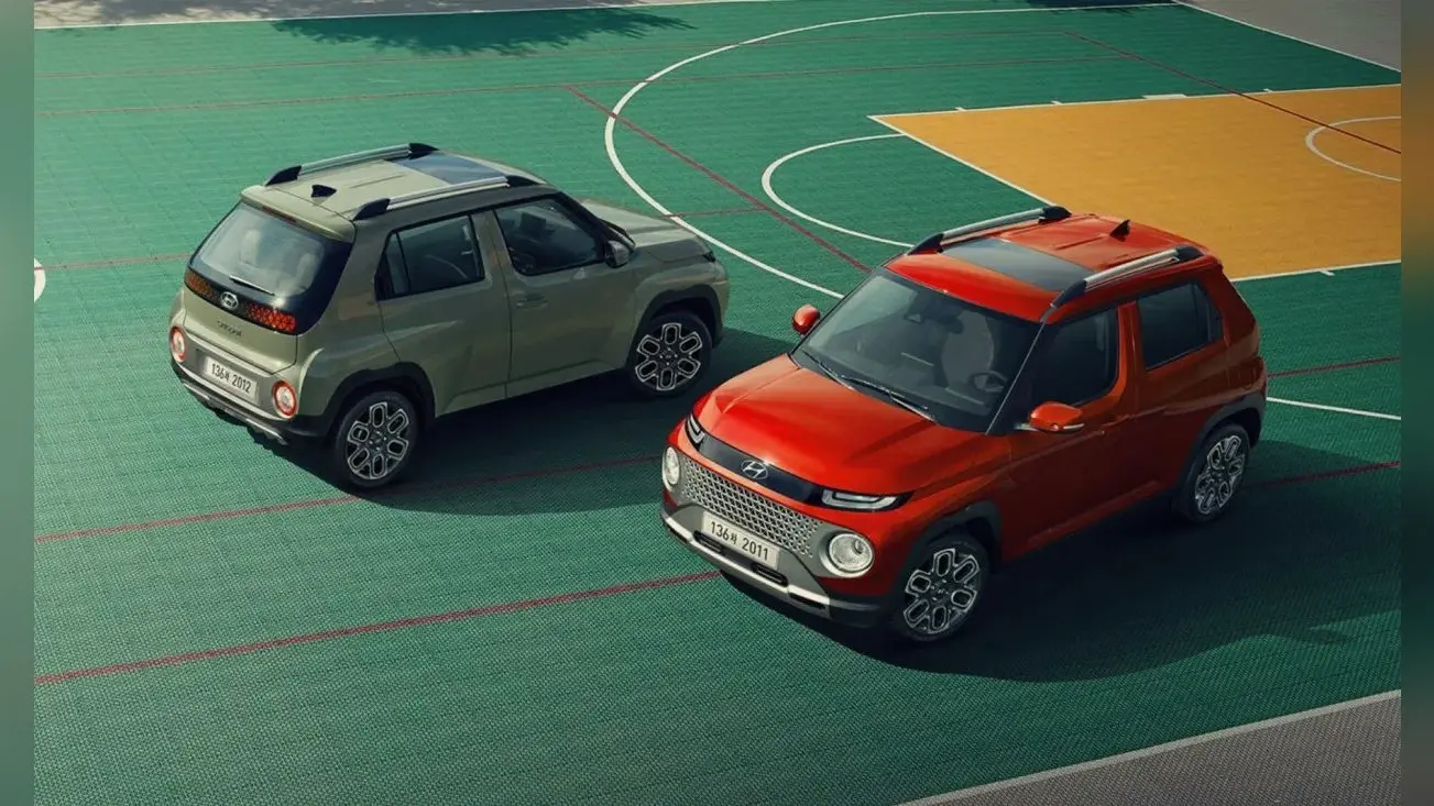 Tata Punch से मुकाबला करने आ रही Hyundai Casper, जानें कीमत और फीचर्स से जुड़ी डीटेल्स
