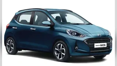 Hyundai Grand i10 Nios का कॉर्पोरेट एडिशन लॉन्च, जानें कीमत और खूबियों की डीटेल्स