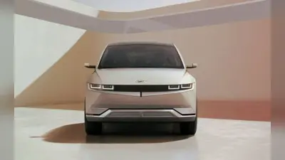 Hyundai Ioniq 5 EV की बुकिंग जल्द होगी शुरू, सिंगल चार्ज में देगी 480 किलोमीटर की रेंज