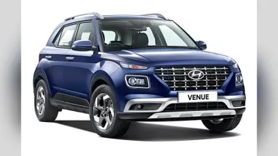 Hyundai Venue SUV ने बनाया बिक्री का नया रिकॉर्ड, आखिर कौन सी बात इसे बनाती है खास