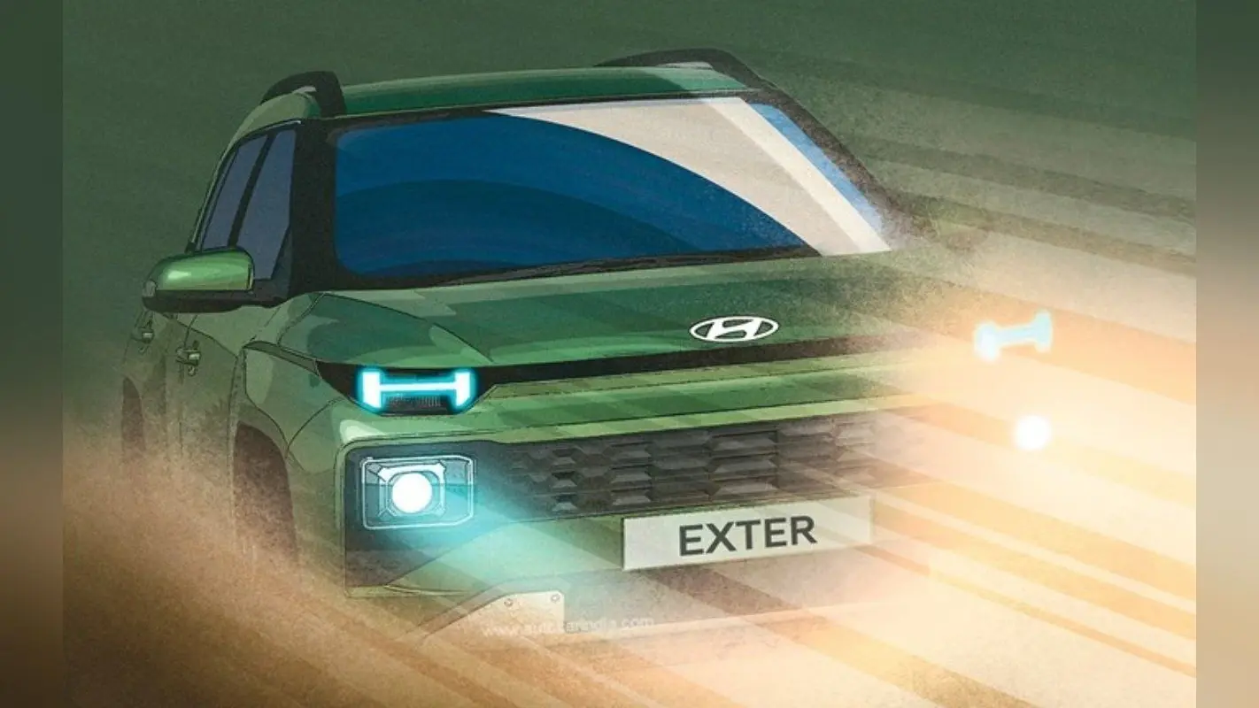 Hyundai Exter भारतीय बाजार में दस्तक देने को तैयार, जानिए क्या होगा खास