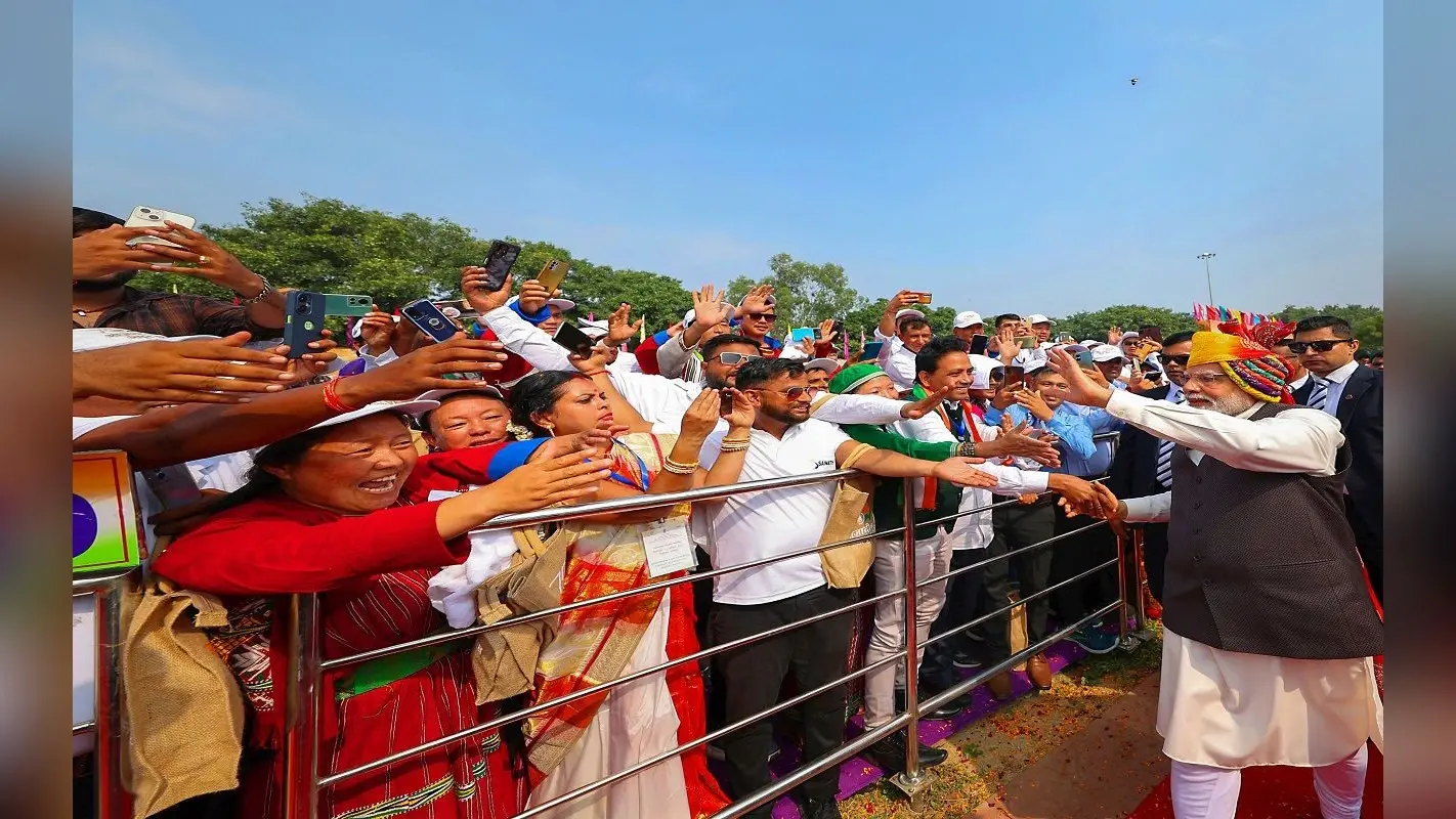 ‘यदि मणिपुर में शांति लौट आई है तो पीएम मोदी वहां जाएं’, कांग्रेस का प्रधानमंत्री पर जोरदार हमला