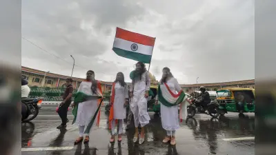 Independence day 2020 : हिमाद्रि तुंग शृंग से प्रबुद्ध शुद्ध भारती, स्वयं प्रभा समुज्ज्वला स्वतंत्रता पुकारती
