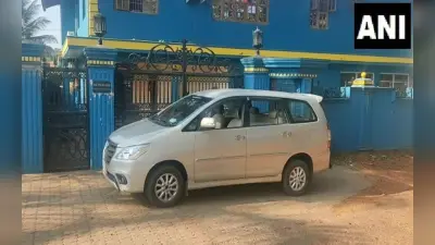 कर्नाटक चुनाव से पहले IT विभाग की कार्रवाई, पूर्व कांग्रेस नेता सहित 50 स्थानों पर रेड, DMK का प्रदर्शन