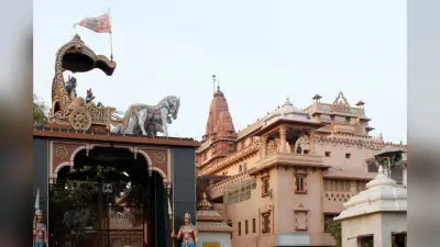 CoronaVirus Outbreak: मथुरा के श्रीकृष्ण जन्मस्थान के भी सभी मंदिर 31 मार्च तक बंद