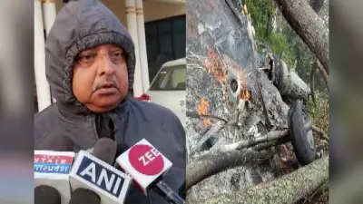 IAF Helicopter Crash: वेलिंगटन में अपने बेटे-बेटी के साथ तैनात हैं ग्रुप कैप्टन वरुण सिंह, चाचा ने बताया हाल