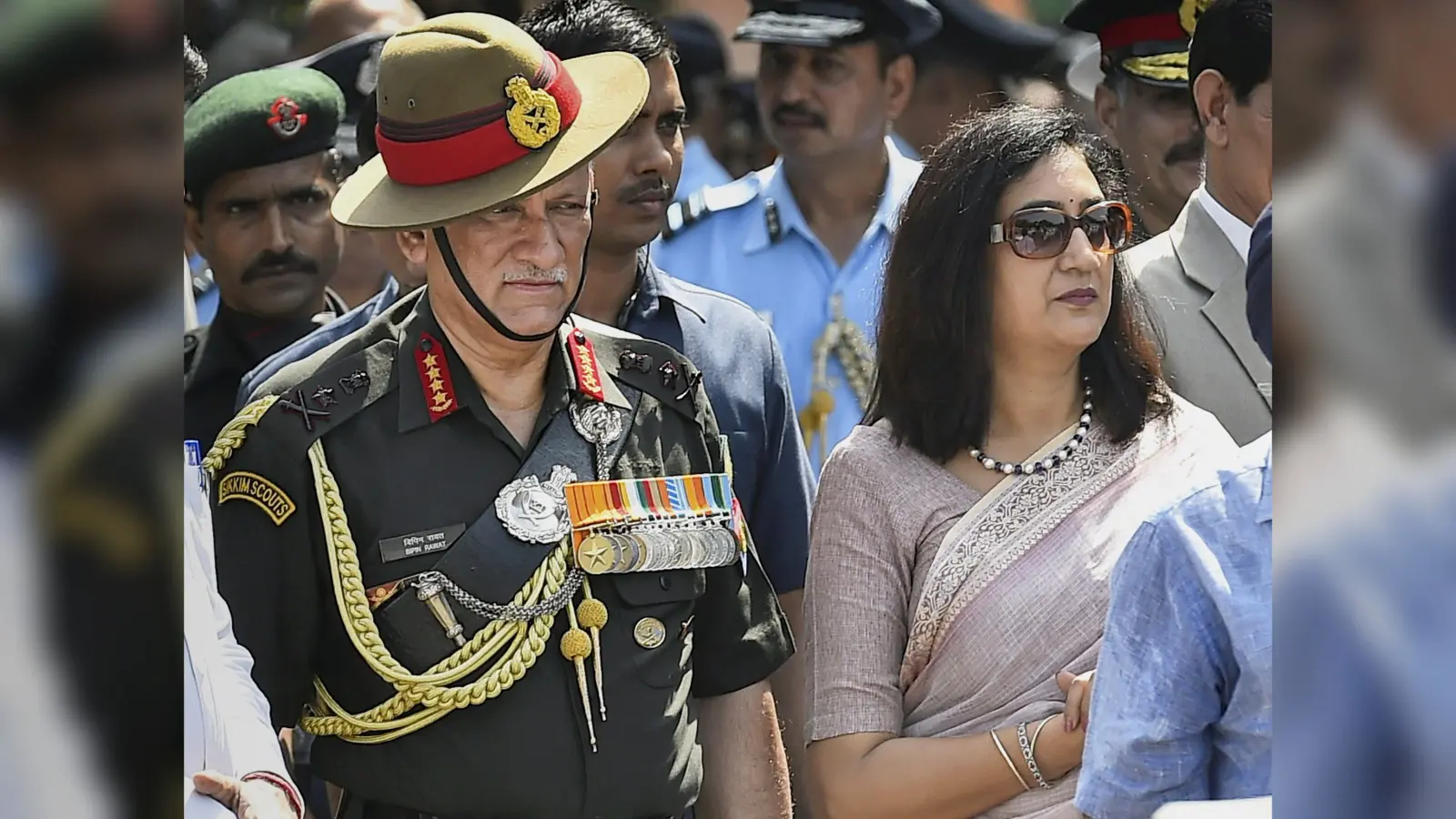 General Bipin Rawat: जनरल बिपिन रावत अपने ससुराल में बनवाना चाहते थे सैनिक स्कूल, नम आंखों से साले ने कहा