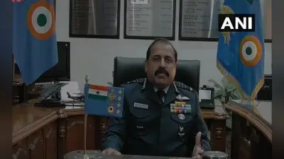 भारतीय वायुसेना होगी और ताकतवर, IAF चीफ ने कहा- मेक इन इंडिया के तहत 114 लड़ाकू विमानों का होगा निर्माण