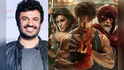Ganapath निर्देशक विकास बहल बोले- Rajamouli की शूटिंग स्टाइल का वीडियो देखने से लेकर यूट्यूब पर VFX की…