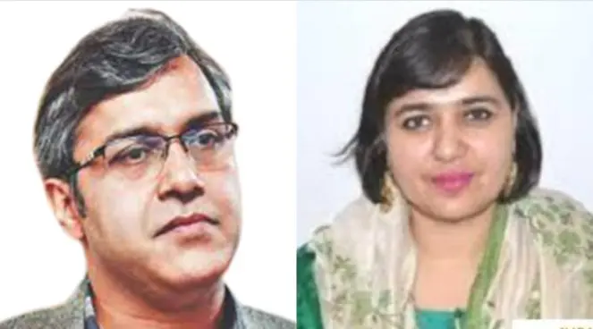 IAS हरजोत कौर की मुश्किलें बढ़ी, सैनेटरी पैड मांगने पर निरोध देने वाले बयान पर आयोग ने
मांगा जवाब