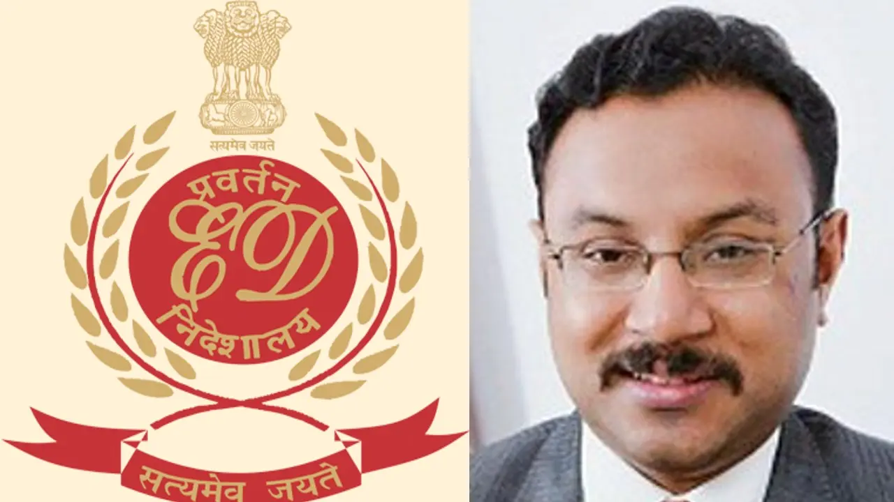छत्तीसगढ़ : मनी लॉन्ड्रिंग केस में नौकरशाह समीर बिश्नोई की बढ़ी हिरासत अवधि, जबरन वसूली मामले के आरोपी