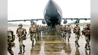 India china standoff : दुश्मन को ‘घर में घुसकर मारेंगे’ आईबीजी के लड़ाके, एलएसी पर भारतीय सेना ने किया तैनात