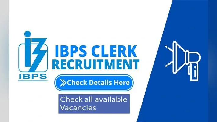 IBPS Clerk Recruitment 2023: आईबीपीएस क्लर्क के लिए आवेदन प्रक्रिया शुरू, ये है लास्ट डेट