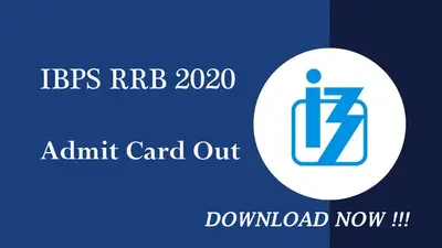 Sarkari Naukri, IBPS RRB Admit Card 2020: तय दिनों पर ही होगी ग्रामीण बैंक की परीक्षा, आईबीपीएस ने जारी किया एडमिट कार्ड, जानिए सोशल डिस्टेंसिंग का पालन करते हुए कैसे ली जाएगी परीक्षा