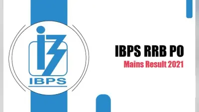 IBPS RRB PO Main Result 2021: आईबीपीएस आरआरबी पीओ मेन रिजल्ट जारी, ऐसे कर सकते हैं डाउनलोड
