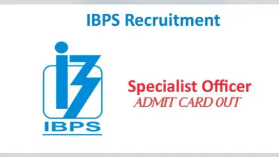 Sarkari Naukri 2021, IBPS SO Admit Card 2020: आईबीपीएस ने स्पेशलिस्ट ऑफिसर मेन्स परीक्षा का एडमिट कार्ड किया जारी, ऐसे डाउनलोड कर सकते हैं प्रवेश पत्र