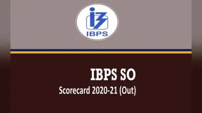 IBPS RRB PO Mains Score Card 2021: आईबीपीएस ने जारी किया ग्रामीण बैंक मेंस परीक्षा का स्कोरकार्ड, यहां देखें अपने मार्क्स