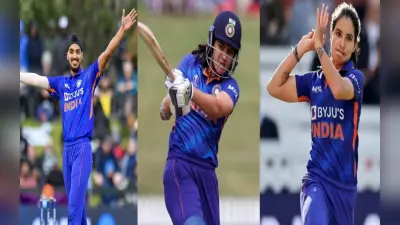 अर्शदीप, रेणुका व यास्तिका भाटिया ICC Emerging Cricketer Award के लिए नामित, ये खिलाड़ी भी रेस में