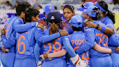 ICC Womens T-20 World cup: आज भारत- इंग्लैंड का सेमीफाइनल , टीम इंडिया के पास इतिहास बनाने का मौका