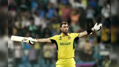 World Cup 2023: इन पांच खिलाड़ियों का है सबसे शानदार स्ट्राइक रेट, सूची में मैक्सवेल टॉप पर