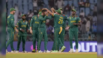Aus vs SA World Cup 2023: दक्षिण अफ्रीका ने ऑस्ट्रेलिया को 134 रनों से रौंदा, कंगारुओं की दूसरी लगातार हार