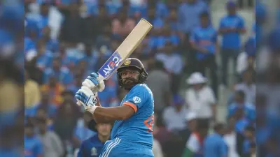 World Cup 2023 Records: इन पांच खिलाड़ियों ने उड़ाये सबसे ज्यादा छक्के, रोहित शर्मा सबसे आगे