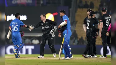 World Cup 2023: न्यूजीलैंड ने अफगानिस्तान को पटका, लगातार चौथी जीत दर्ज की