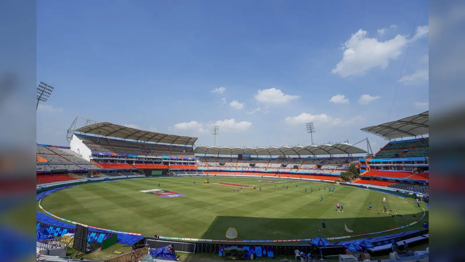 World Cup 2023: 60 पाकिस्तानी पत्रकार वर्ल्ड कप कवर के लिए आना चाहते हैं भारत, वीजा का है इंतजार