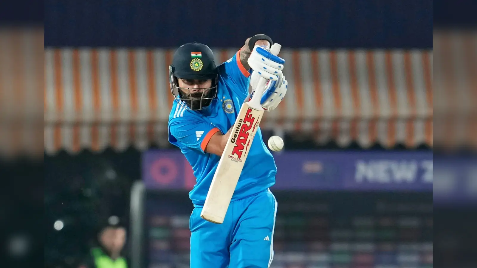 IND vs ENG: वर्ल्ड कप में पहली बार शून्य पर आउट हुए विराट कोहली, टीम इंडिया को बड़ा झटका
