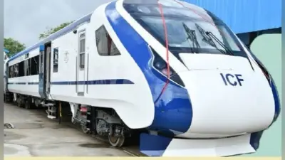 Vande Bharat: गुजरात को कल मिलेगी वंदे भारत ट्रेन की सौगात, PM मोदी दिखाएंगे हरी झंडी