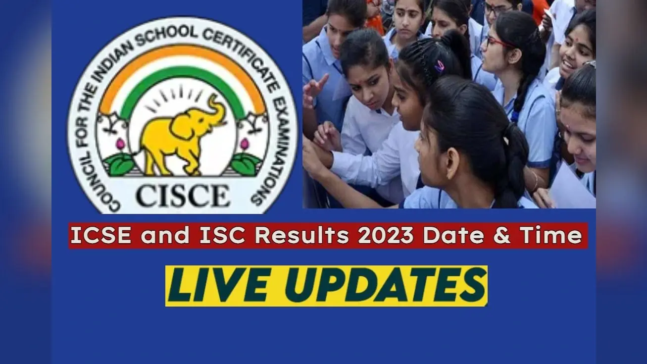 ICSE 10th 12th Result 2023 LIVE: झारखंड टॉपर बने जमशेदपुर के रुशील कुमार, 99.8% के साथ 10वीं में रैंक 1 मिला