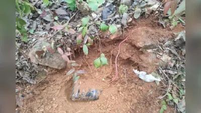 बेगूसराय में बम ब्लास्ट, खंडहरनुमा घर में हुए विस्फोट से 6 बच्चे घायल, मची अफरा-तफरी