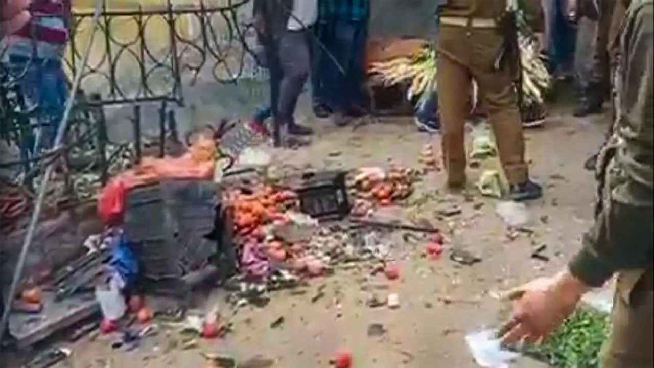Jammu Kashmir: उधमपुर बम विस्फोट मामले में पुलिस को मिली बड़ी कामयाबी, लश्कर के एक आतंकी समेत 3 गिरफ्तार