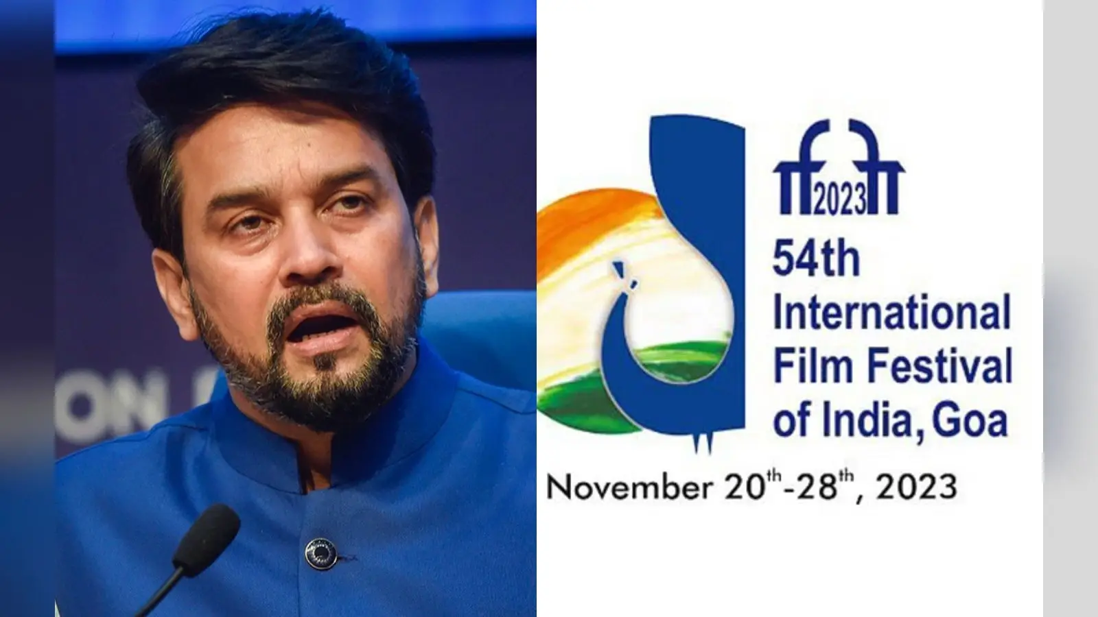 IFFI में वेब सीरीज की नयी कैटेगरी का ऐलान, अनुराग ठाकुर ने कहा- इसी साल से मिलेगा अवॉर्ड