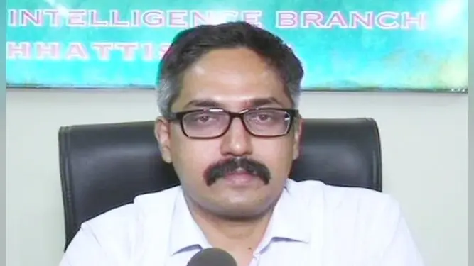छत्तीसगढ़ के नारायणपुर में नक्सली हमले में ITBP के दो अधिकारी शहीद, एके 47, बुलेट प्रूफ जैकेट लेकर नक्सली फरार