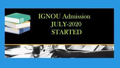 अब IGNOU से करें एनवायरनमेंट मैनेजमेंट एंड लॉ में पीजी डिप्लोमा कोर्स, आवेदन करने के लिए डायरेक्ट लिंक, डिटेल