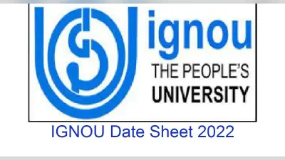 IGNOU TEE June 2022: इग्नू टीईई जून परीक्षा 22 जुलाई से, यहां देखें पूरी डेट शीट