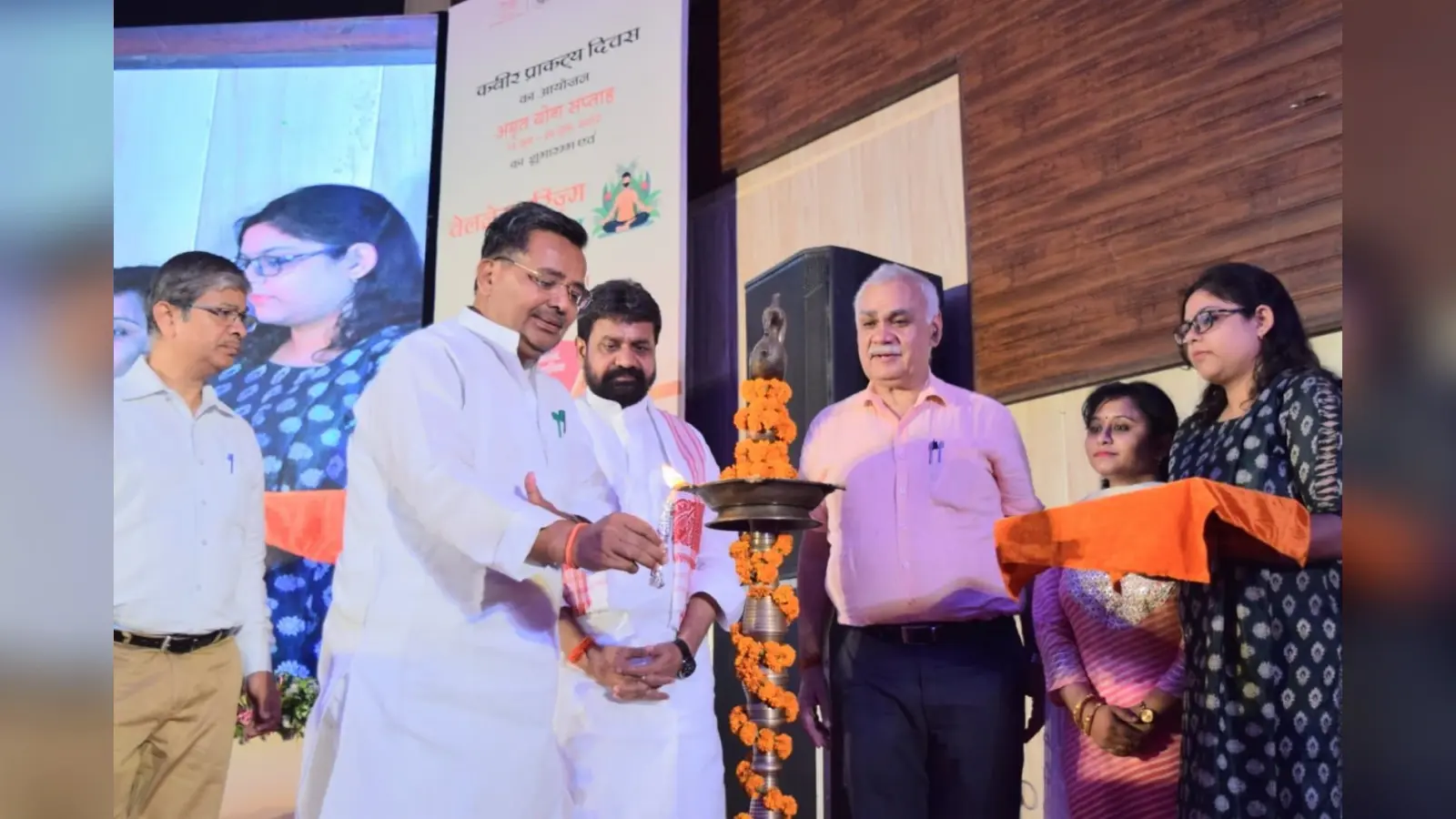 पर्यटन मंत्री जयवीर सिंह बोले- वेलनेस टूरिज्म से हेल्थ और वेल्थ दोनों को मिलेगा बढ़ावा