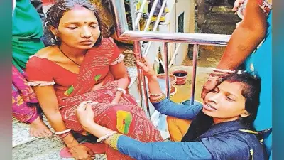 अपहृत मत्स्यजीवी सहयोग समिति के सदर मंत्री का मिला शव, आक्रोशित लोगों ने एनएच पर किया विरोध प्रर्दशन