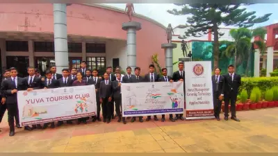 Campus Placement of IHM students: आईएचएम रांची के छात्रों का रिलायंस ग्रुप में प्लेसमेंट