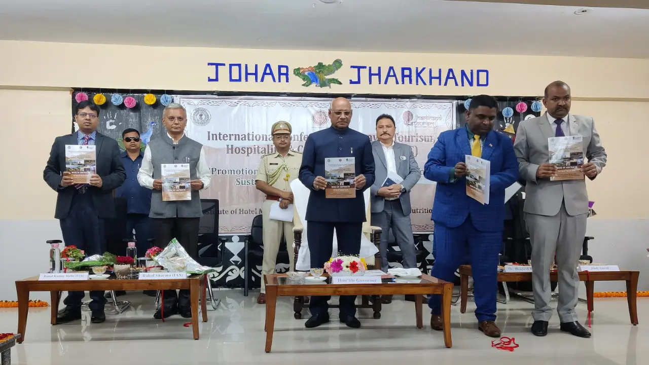 हॉस्पिटैलिटी मैनेजमेंट में IHM की भूमिका महत्वपूर्ण, राज्यपाल बोले- अपनी संस्कृति को बढ़ावा देना जरूरी