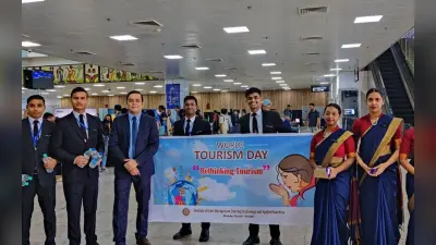 IHM रांची कर रहा मड़ुआ को अंतरराष्ट्रीय पहचान दिलाने की कोशिश, आधे घंटे में बनाये 114 डिश
