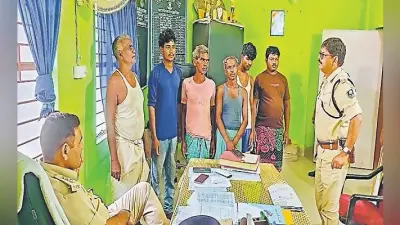 बिहार में पंचायत के आदेश पर प्रेमी जोड़े को पीटा, आपत्तिजनक वीडियो वायरल मामले में आधा दर्जन गिरफ्तार