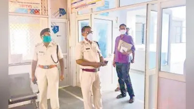 बिहार में जेल जाने से बचाने को आरोपित की कोरोना जांच रिपोर्ट बनायी पॉजिटिव, ऐसे हुआ खुलासा…