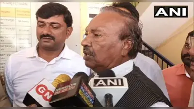 कर्नाटक के मंत्री ईश्वरप्पा पर FIR, ठेकों में 40 फीसदी कमीशन का आरोप लगा कॉन्ट्रैक्टर ने की थी खुदकुशी