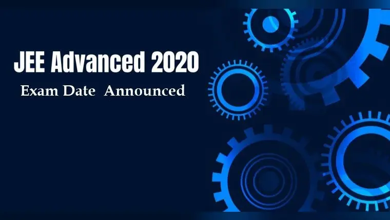 JEE Advanced, NEET 2020 Exam Date: HRD मंत्री रमेश पोखरियाल ने कर दी घोषणा, कब होगी जेईई एडवांस की परीक्षा, यहां देखें लेटेस्ट अपडेट